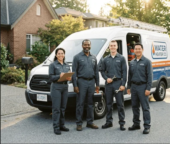 Water Heater Repair company in Miles, IA